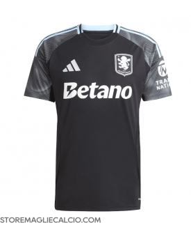 Aston Villa Maglia Gara Trasferta Repliche 2025-26